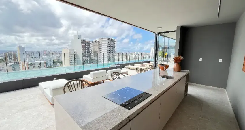Apartamento com 1 quarto à venda na Avenida Sete de Setembro, 1883, Vitória, Salvador