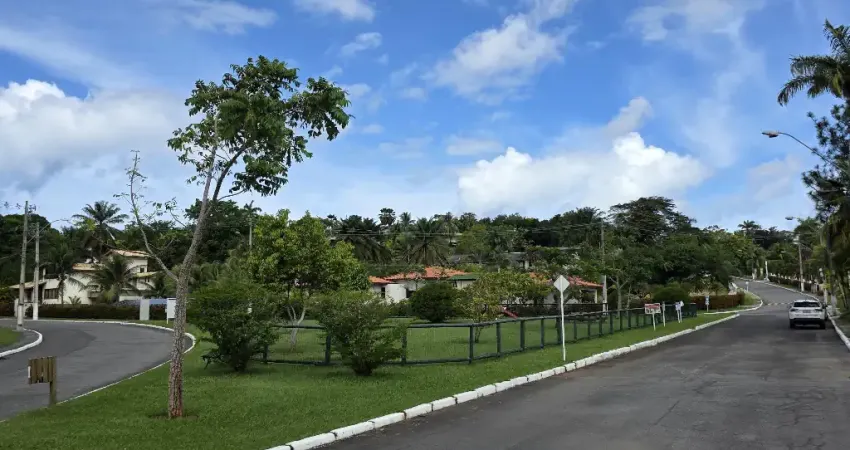 Terreno à venda na Avenida Santos Dumont, 6277, Portão, Lauro de Freitas