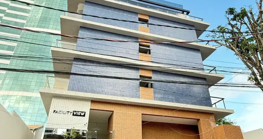 Apartamento com 1 quarto à venda na Alameda das Mongubas, 136, Caminho das Árvores, Salvador