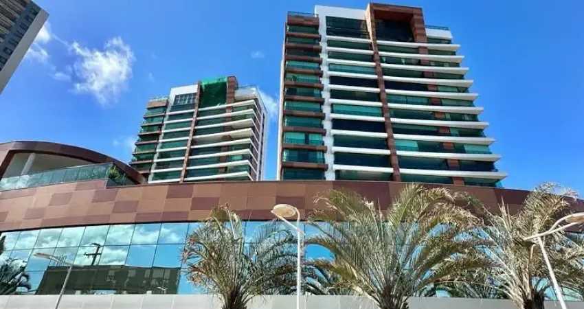 Cobertura com 4 quartos à venda na Avenida Octávio Mangabeira, 10319, Jaguaribe, Salvador