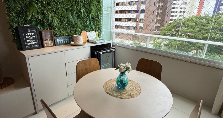 Apartamento à venda no Cidade Jardim - Residencial Jardim Imperial