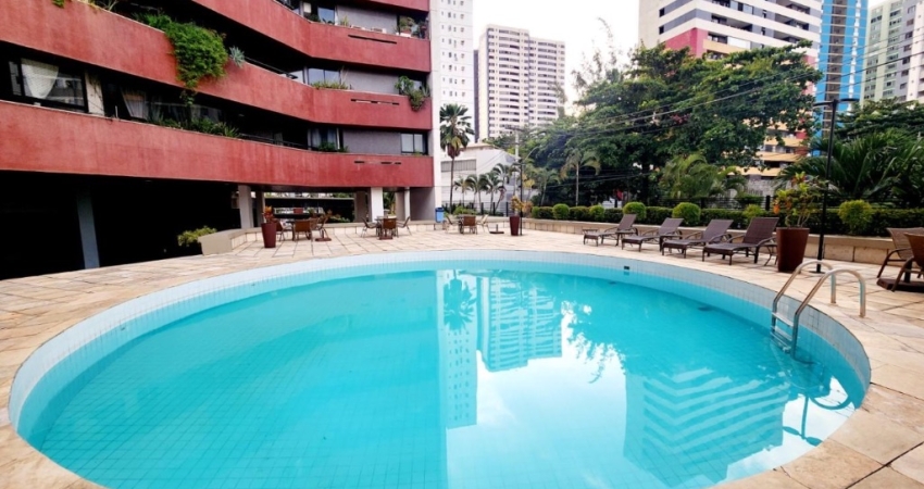 Apartamento com 4 quartos à venda na Rua Ceará, 10, Pituba, Salvador