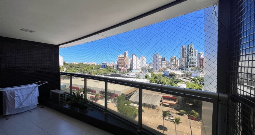 Apartamento com 1 quarto à venda na Avenida Tancredo Neves, 2227, Caminho das Árvores, Salvador