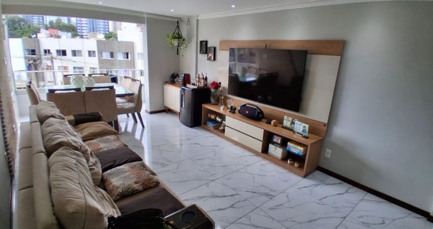Apartamento com 3 quartos à venda na Ladeira do Acupe, 10, Acupe de Brotas, Salvador