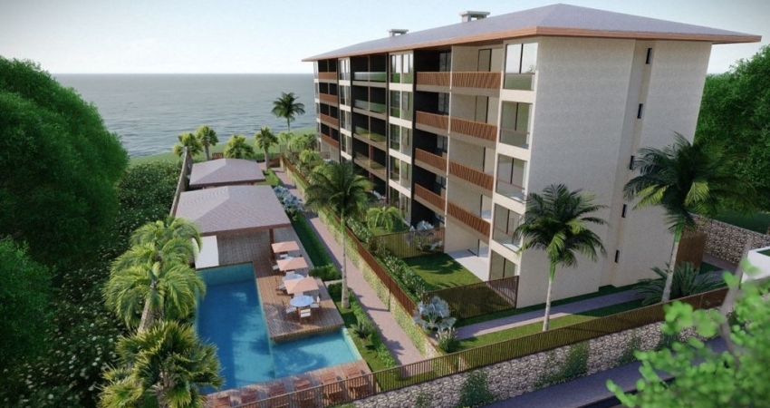 Apartamento com 3 quartos à venda na Alameda Praia Garapuá, 10, Stella Maris, Salvador