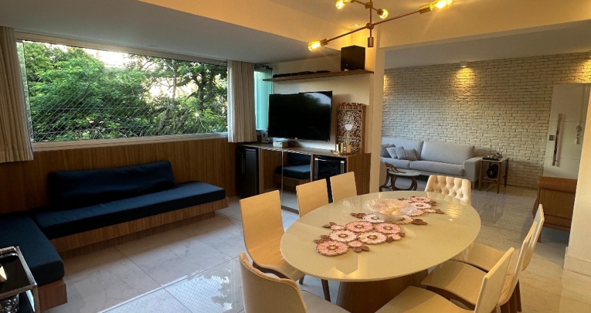 Apartamento com 4 quartos à venda na Rua Martagão Gesteira, 10, Graça, Salvador