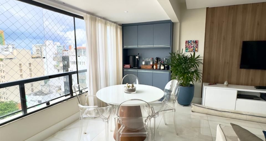 Apartamento Alto Padrão no Jardim Apipema — 3 Quartos com Suíte, Varandão Integrado e 2 Vagas Livres