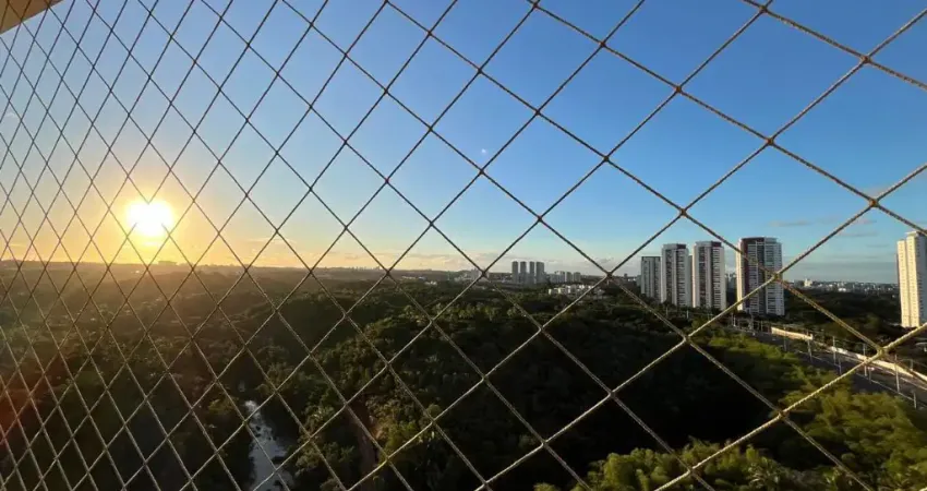 Excelente apartamento no condomínio Vista Patamares