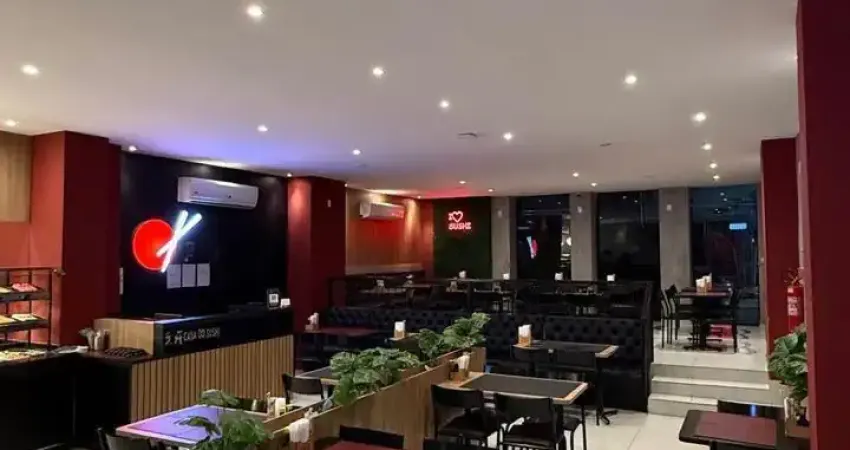 PONTO COMERCIAL NO RIO VERMELHO INFRAESTRUTURA COMPLETA