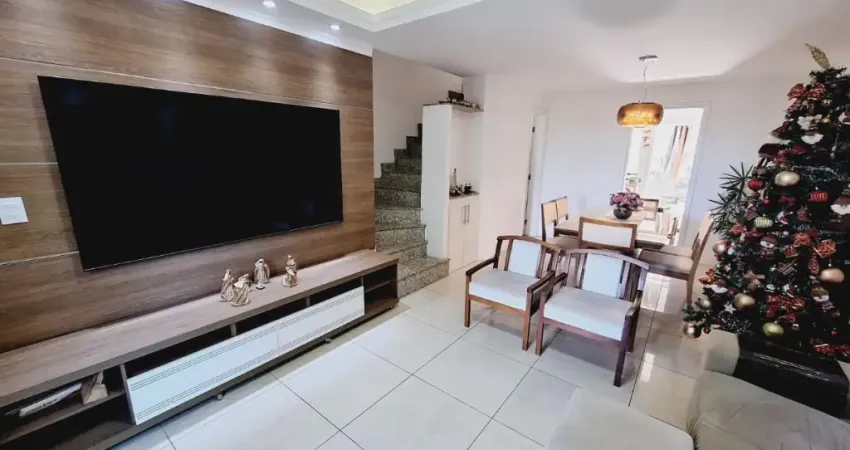 Casa em condomínio fechado com 2 quartos à venda na Rua da Quixaba, 10, Patamares, Salvador