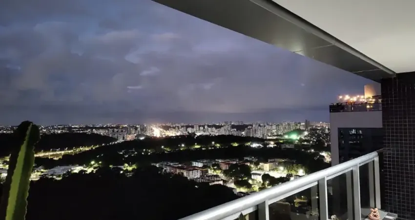 Apartamento com 1 quarto à venda na Avenida Tancredo Neves, 2227, Caminho das Árvores, Salvador