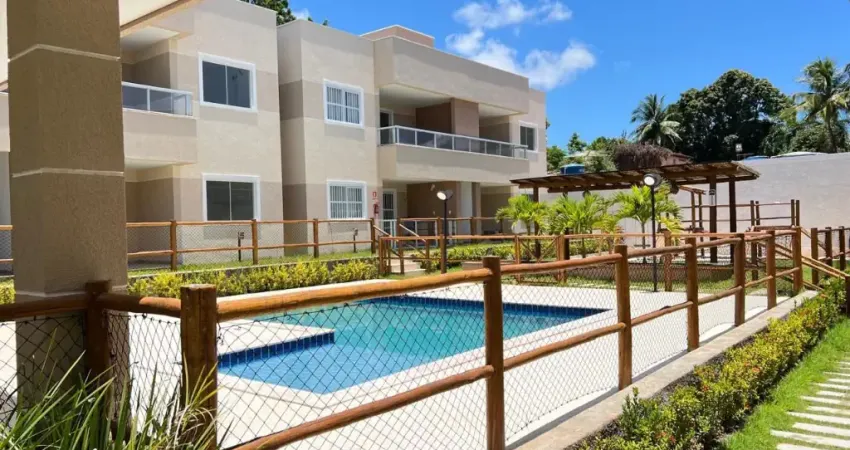 Apartamento com 2 quartos à venda na Rua Elsa Paranhos, 475, Ipitanga, Lauro de Freitas