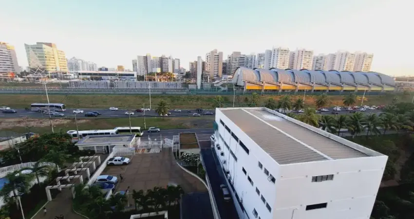 Apartamento com 2 quartos à venda na Avenida Luís Viana, 7331, Paralela, Salvador