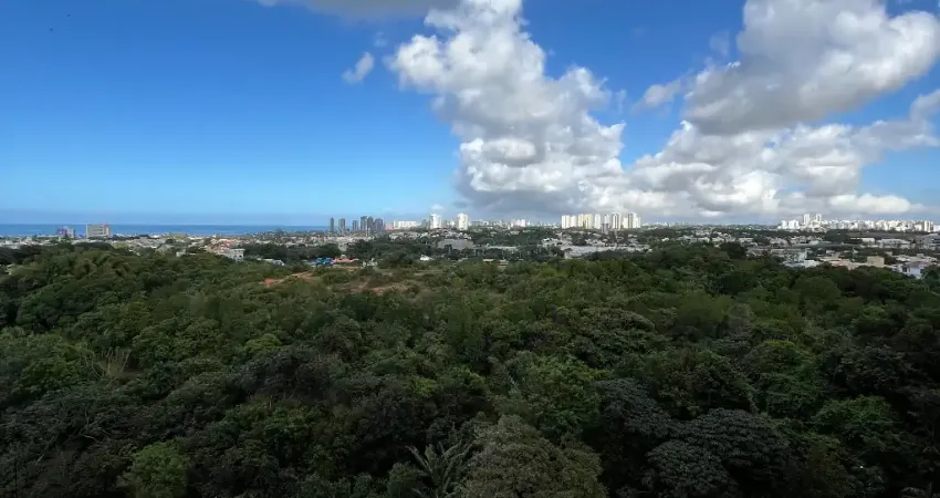 OPORTUNIDADE COLINA DE PIATÃ LAZER COMPLETO VISTA MAR
