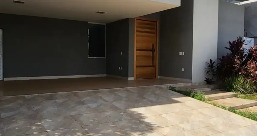 Casa a venda Condomínio Golden Park. 3 suítes localização privilegiada