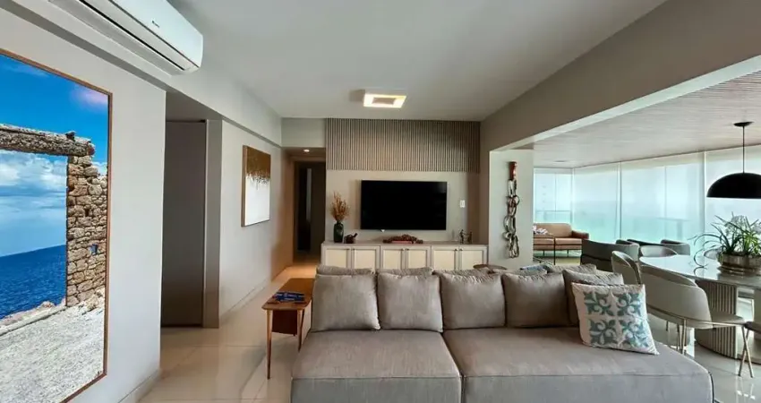 Apartamento com 4 quartos à venda no Graça, Salvador