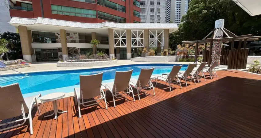 Apartamento com 3 quartos à venda no Vitória, Salvador