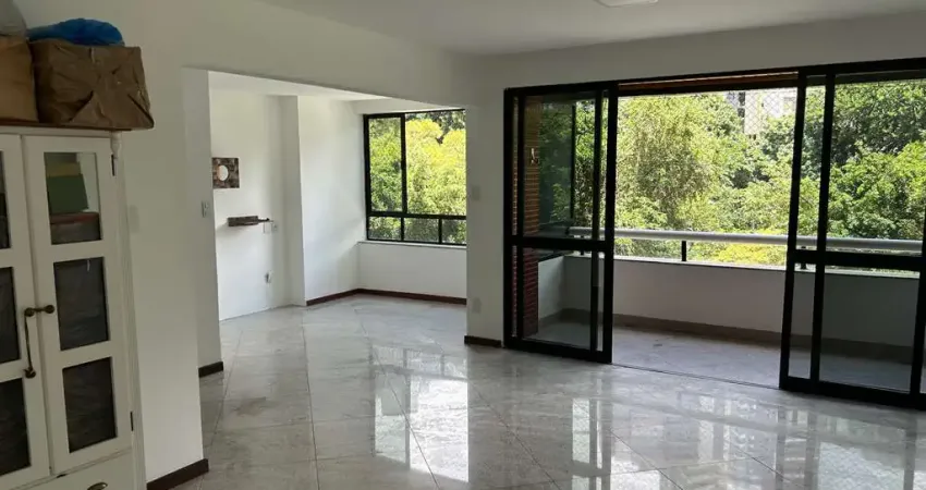 Apartamento com 3 quartos para alugar no Chame-Chame, Salvador 