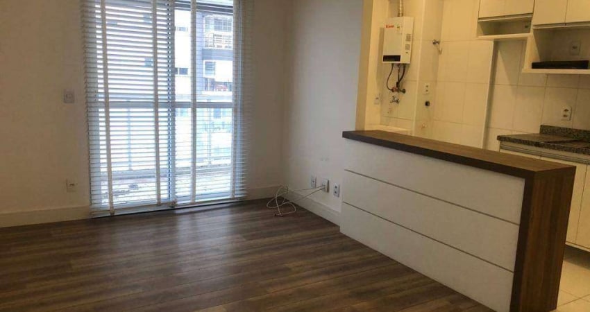 Apartamento com 2 dormitórios para alugar, 66 m² por R$ 3.100/mês - Taquaral - Campinas/SP