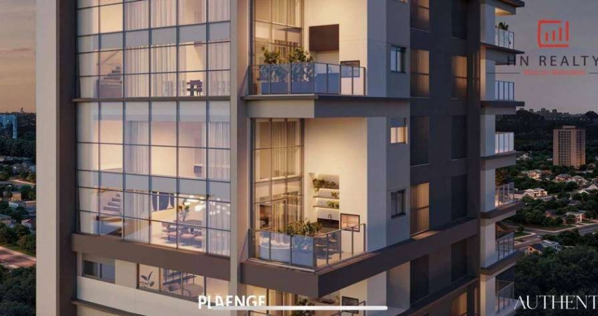 Apartamento com 3 dormitórios à venda, 157 m² por R$ 2.915.000,00 - Cambuí - Campinas/SP