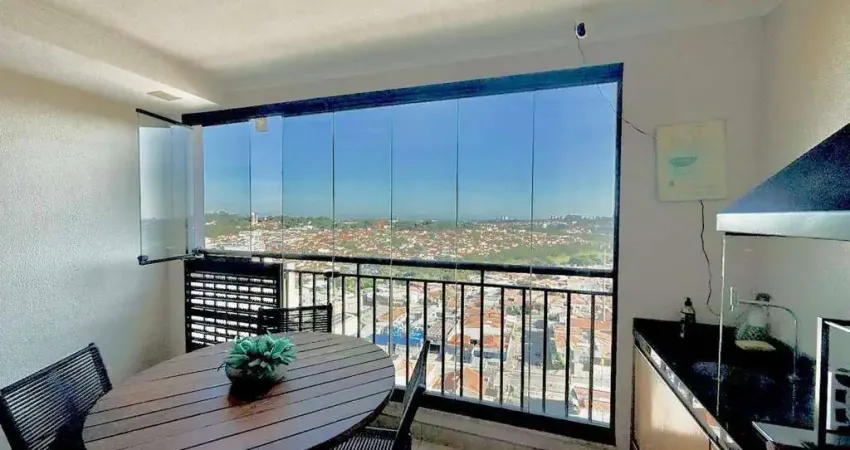 Apartamento com 2 dormitórios à venda, 65 m² por R$ 850.000 - Taquaral - Campinas/SP
