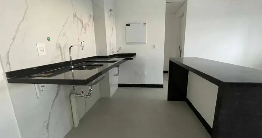 Apartamento (studio) com 1 dormitório à venda, 46 m² por r$ 600.000 - vila lídia - campinas/sp