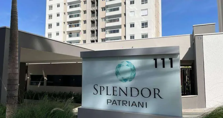 Splendor - Apartamento com 3 dormitórios à venda, 115 m² por R$ 1.550.000 - Taquaral - Campinas/SP