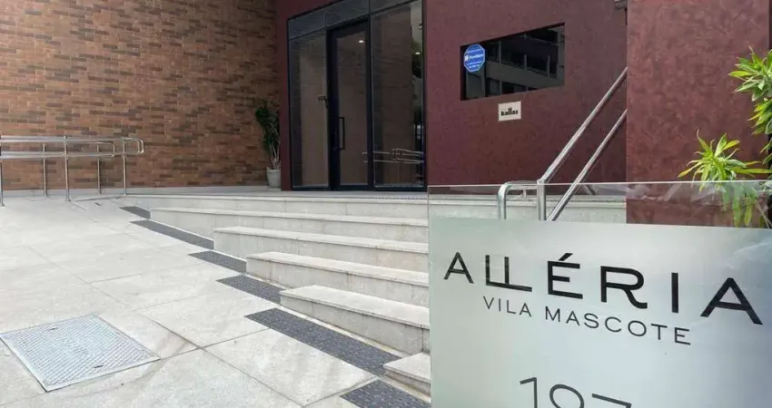 Venha morar na Vila Mascote!! Últimas unidades!! Apartamento com 3 dormitórios à venda, 143 m² por R$ 1.580.000 - Vila Mascote - São Paulo/SP