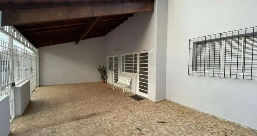 Casa com 2 dormitórios à venda, 96 m² por R$ 580.000,00 - Taquaral - Campinas/SP