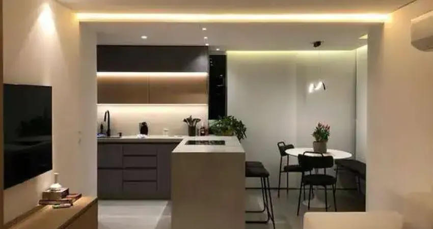 Apartamento com 1 dormitório à venda, 51 m² por R$ 950.000,00 - Cambuí - Campinas/SP