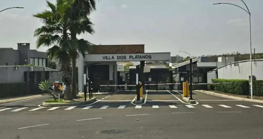 Terreno à venda, 360 m² por R$ 675.000 - Vila dos Plátanos - Campinas/SP