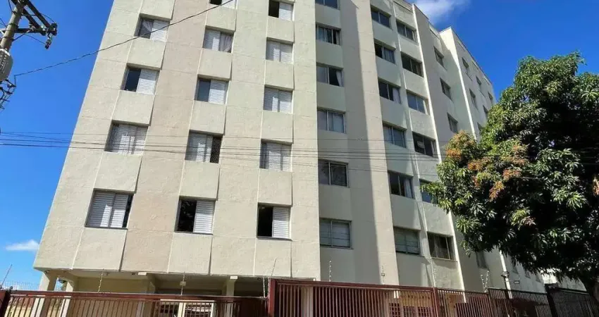 Apartamento com 3 dormitórios à venda, 110 m² por R$ 400.000 - Botafogo - Campinas/SP