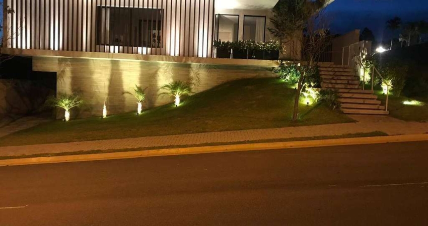 Entreverdes, Casa com 4 suítes à venda, 493 m² por R$ 7.450.000 - Sousas - Campinas/SP