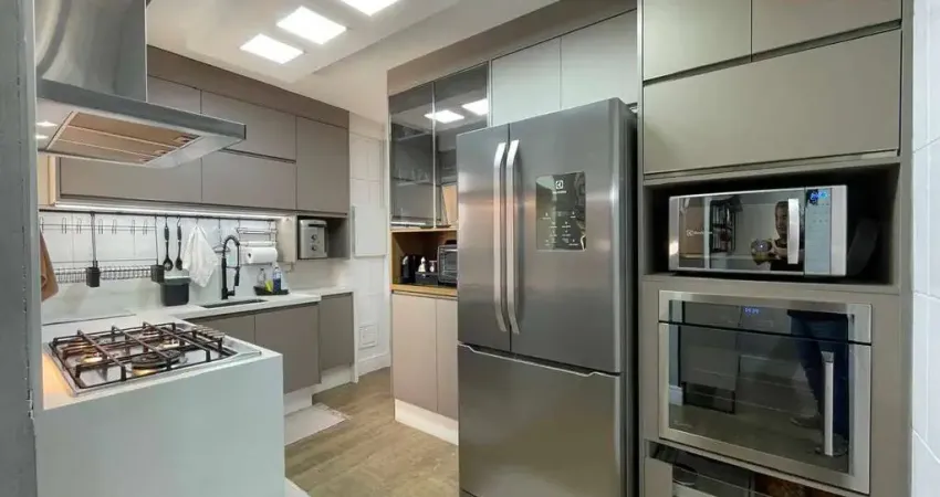 Lindo apartamento com 3 suítes à venda, 137 m² por R$ 1.280.000 - Loteamento Alphaville Campinas - Campinas/SP