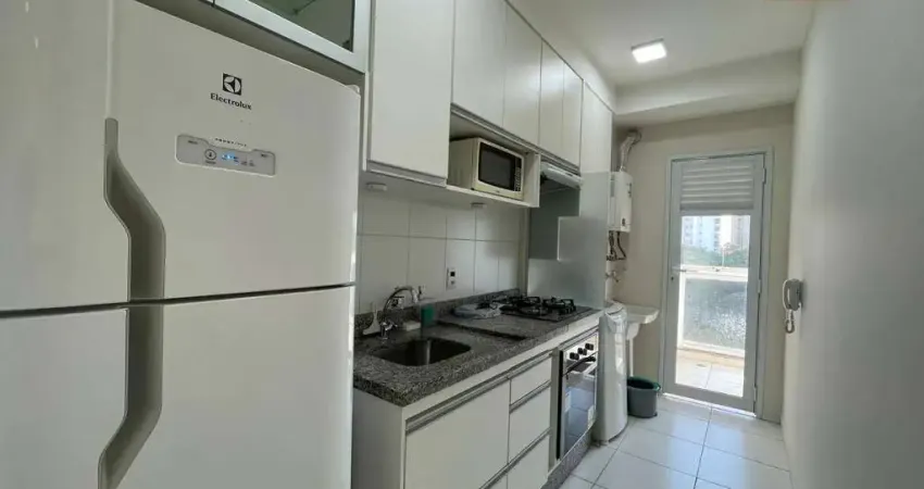 Apartamento com 2 dormitórios para alugar, 66 m² por r$ 5.185,00/mês - taquaral - campinas/sp