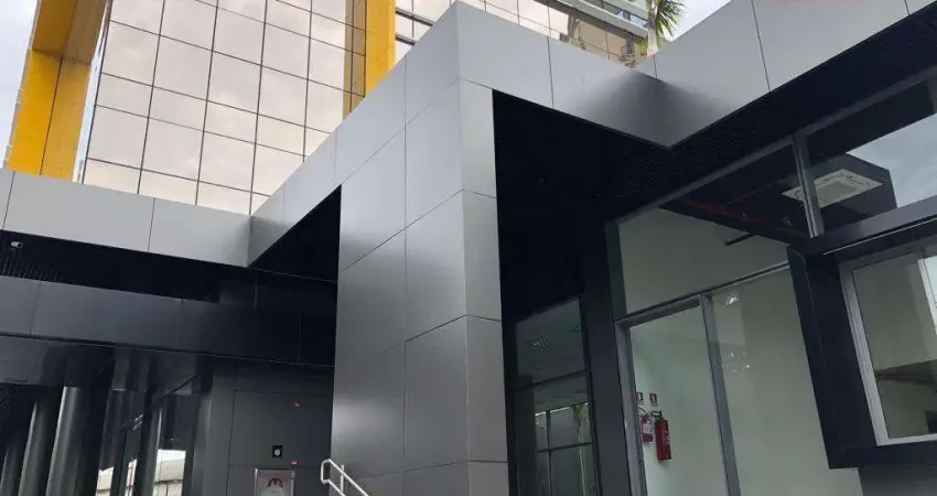 Sala para alugar, 235 m² por r$ 28.200/mês - cambuí - campinas/sp