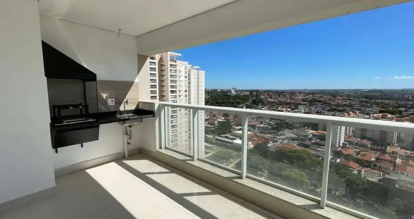 Apartamento com 3 suítes à venda, 115 m² por r$ 1.460.000 - taquaral - campinas/sp