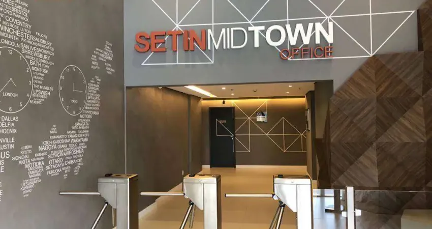 Sala para alugar, 36 m² por r$ 1.750,00/mês - centro - campinas/sp