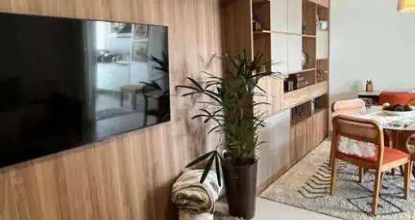 Apartamento com 2 suítes à venda, 83 m² por R$ 1.320.000 - Taquaral - Campinas/SP