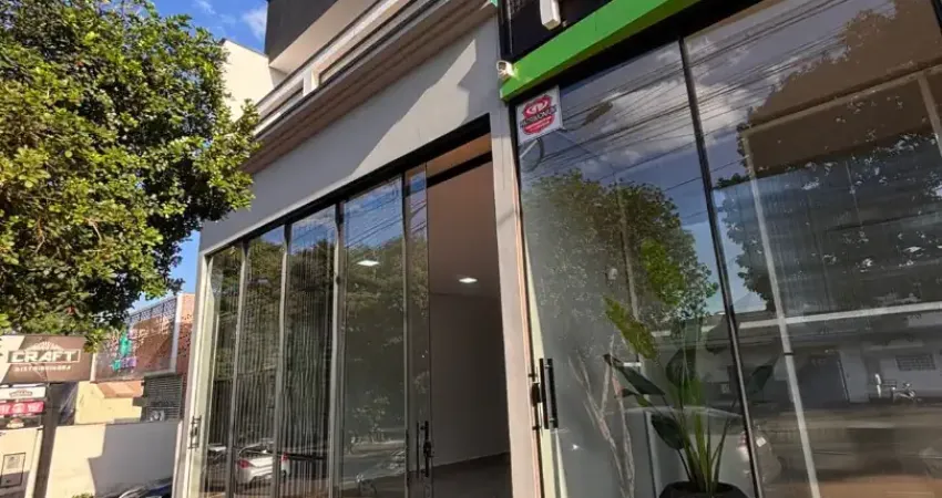 Linda sala comercial para locação – avenida arquiteto nildo ribeiro da rocha