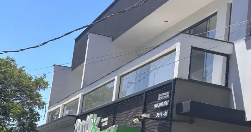 Sobreloja comercial para locação – avenida arquiteto nildo ribeiro da rocha