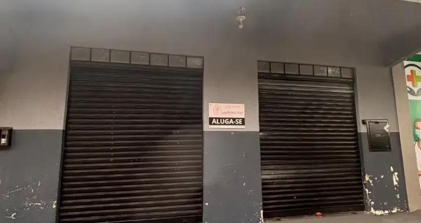 Salão comercial para locação - avenida franklin delano roosevelt, maringá