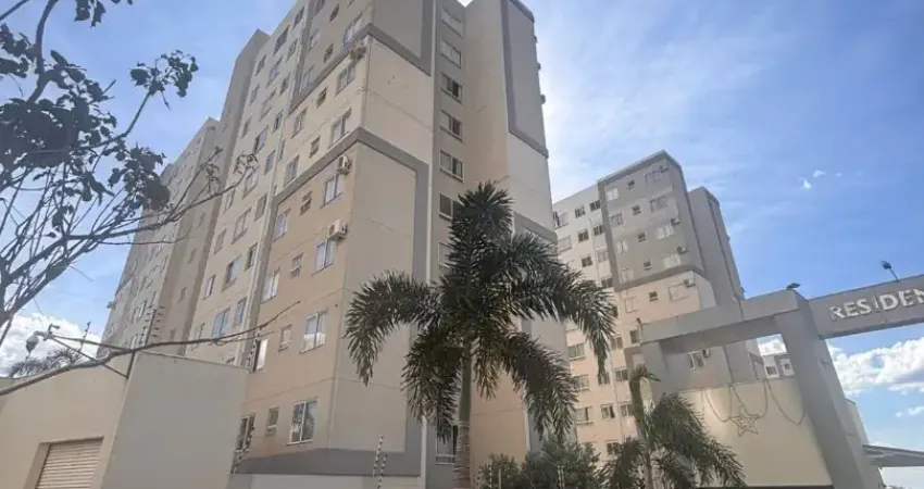 Apartamento completo para locação no condomínio residencial martinelli