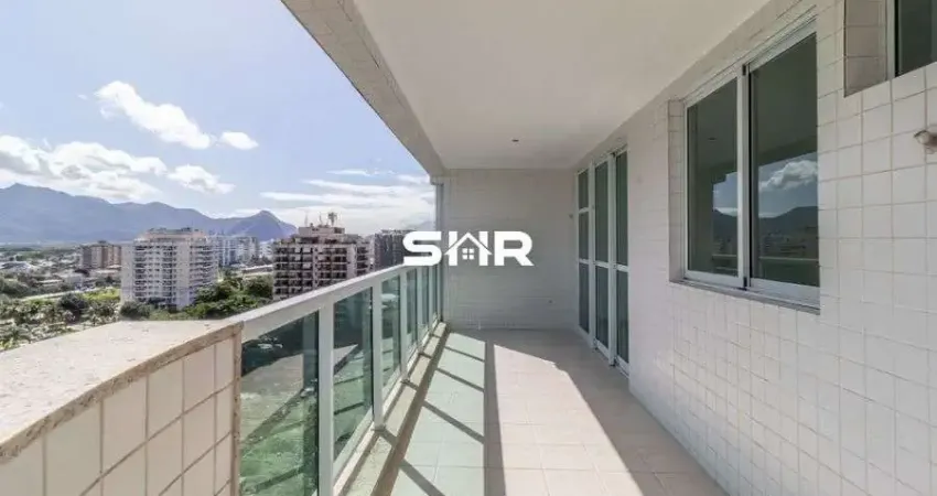 Apartamento com 3 quartos à venda na Avenida José Luiz Ferraz, 295, Recreio dos Bandeirantes, Rio de Janeiro