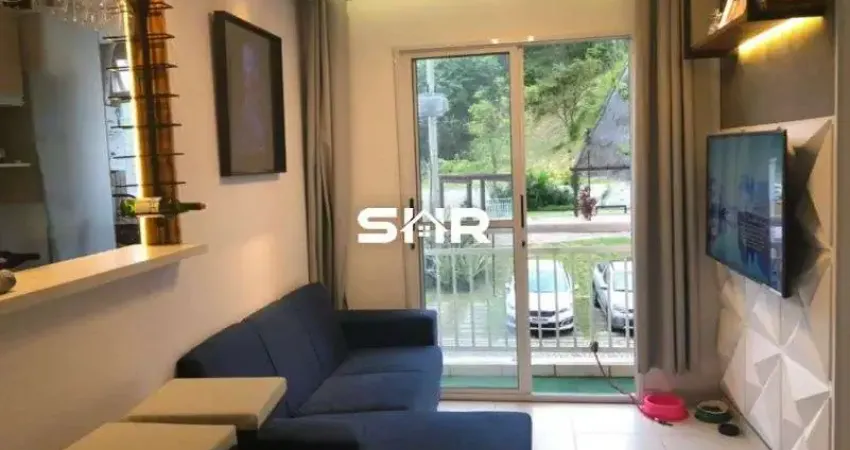 Excelente apartamento em jacarepagua, condomínio village vip.