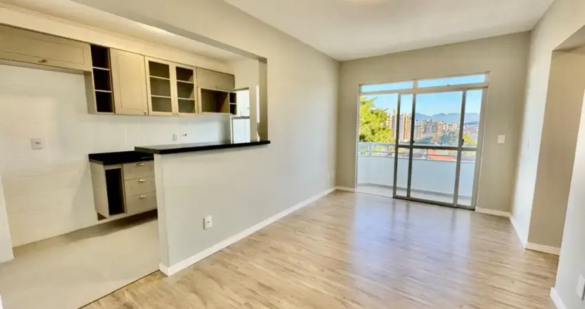 Apartamento 3 quartos em barreiros, são josé com 65m² privativos e vista livre