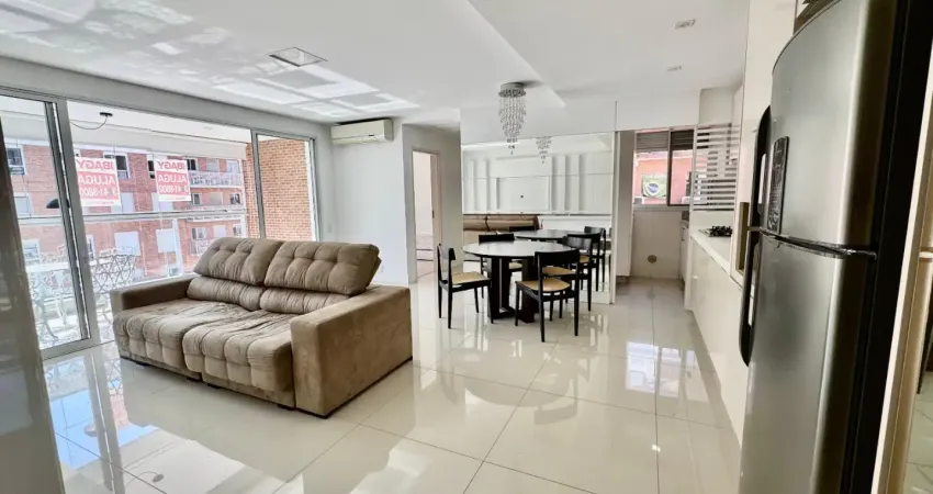 Exclusividade! apartamento 2 quartos com 1 suíte e 85m2- passeio pedra branca