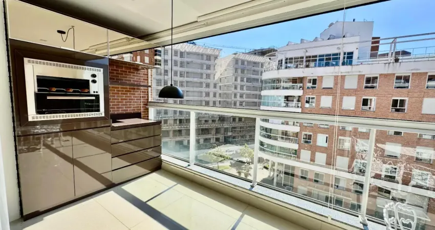 Exclusividade! apartamento 2 quartos com 1 suíte e 85m2- passeio pedra branca
