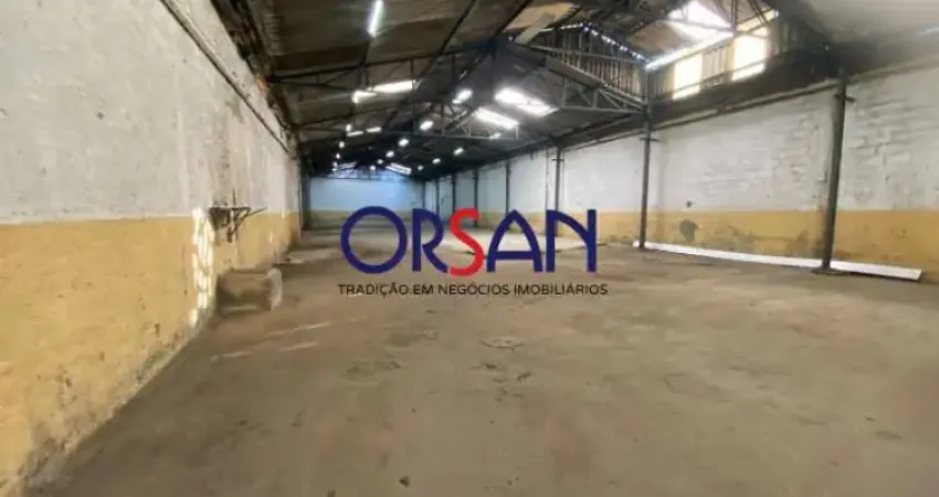 Barracão / Galpão / Depósito com 1 sala para alugar no Barcelona, São Caetano do Sul 