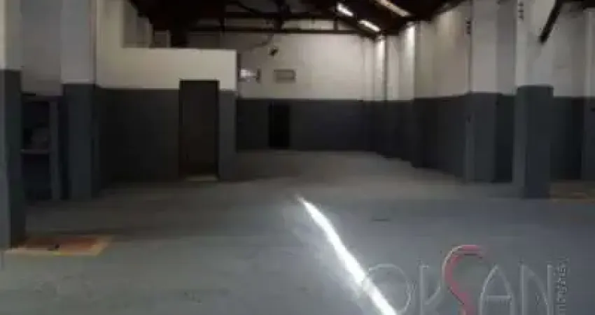 Barracão / Galpão / Depósito para alugar no Osvaldo Cruz, São Caetano do Sul 